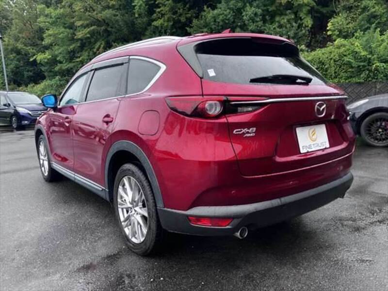 CX-8
