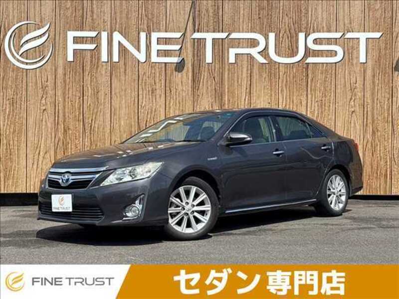 TOYOTA CAMRY
