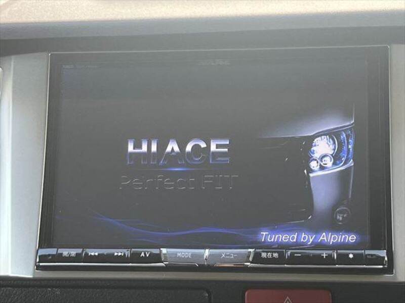 HIACE VAN
