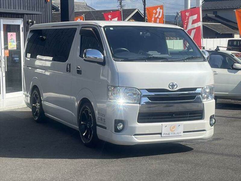HIACE VAN