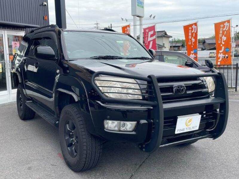 HILUX SURF