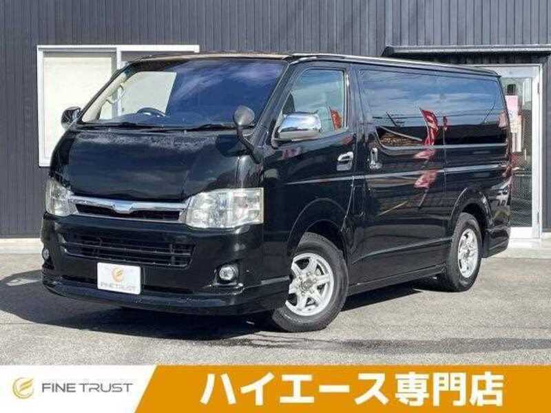 HIACE VAN-0
