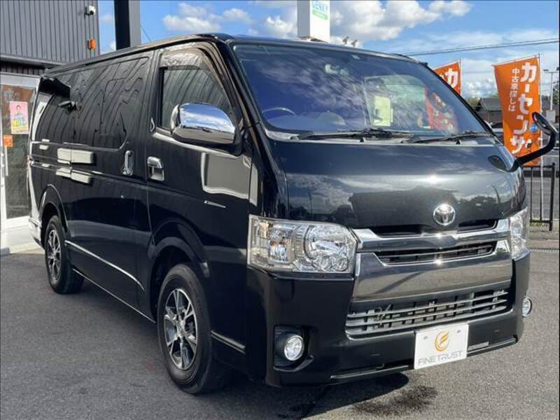 HIACE VAN