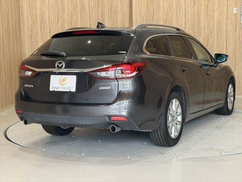 ATENZA WAGON