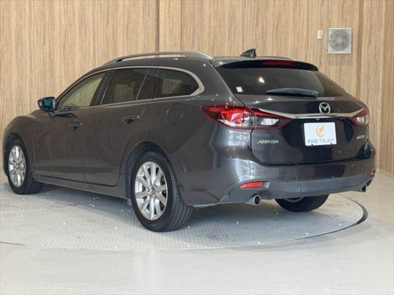 ATENZA WAGON