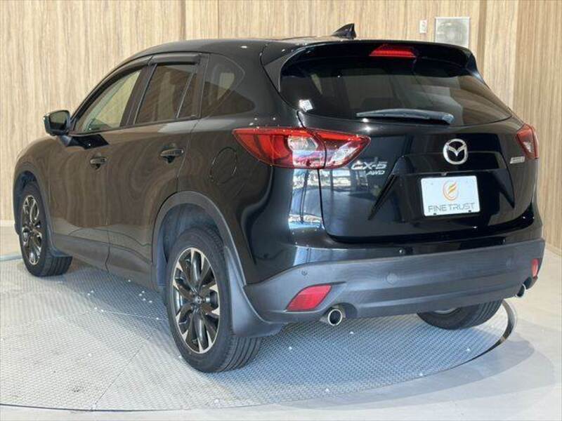 CX-5