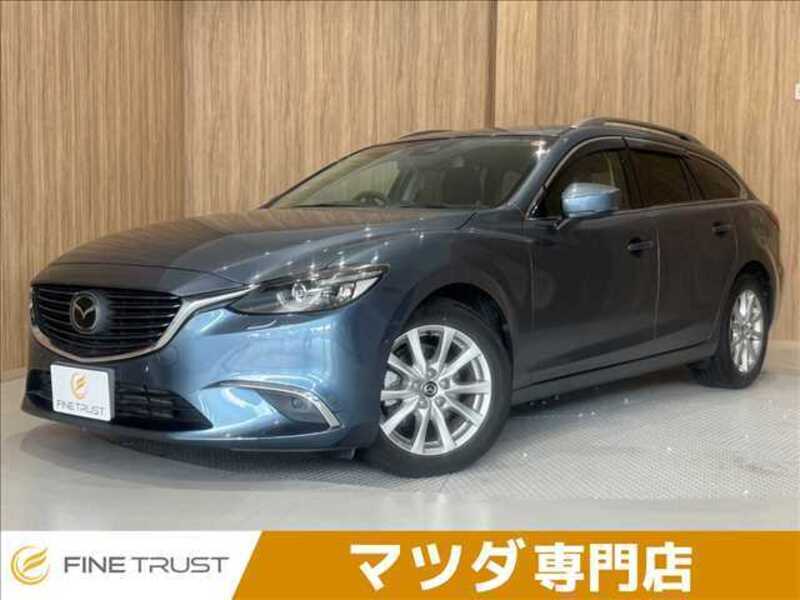 MAZDA ATENZA WAGON
