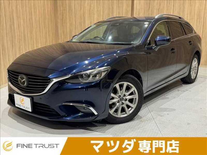 MAZDA ATENZA WAGON