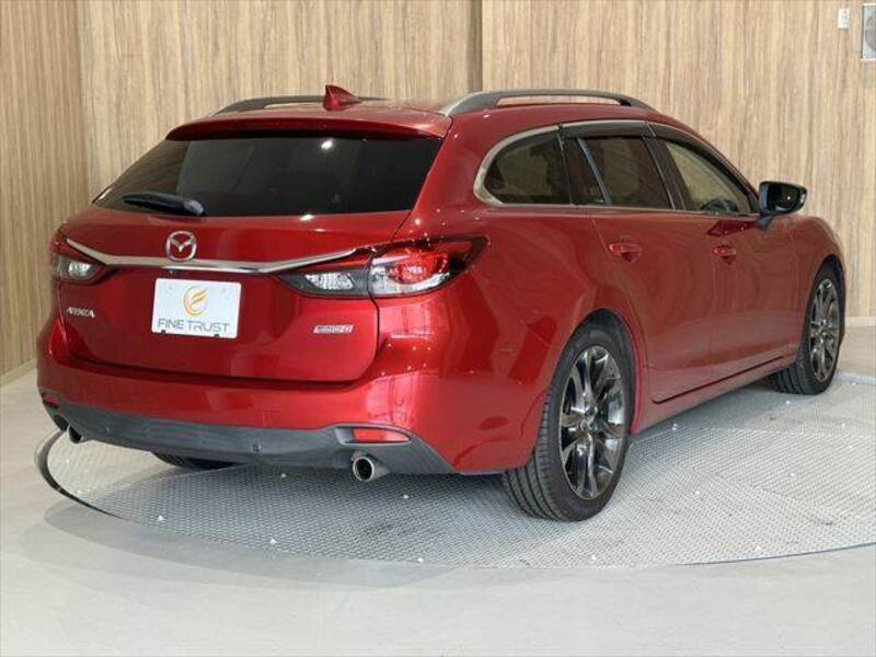 ATENZA WAGON