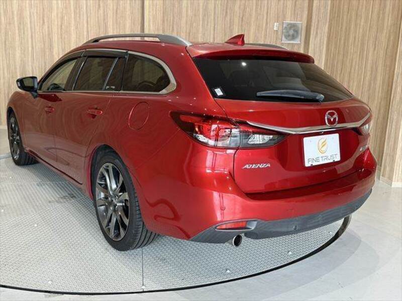 ATENZA WAGON