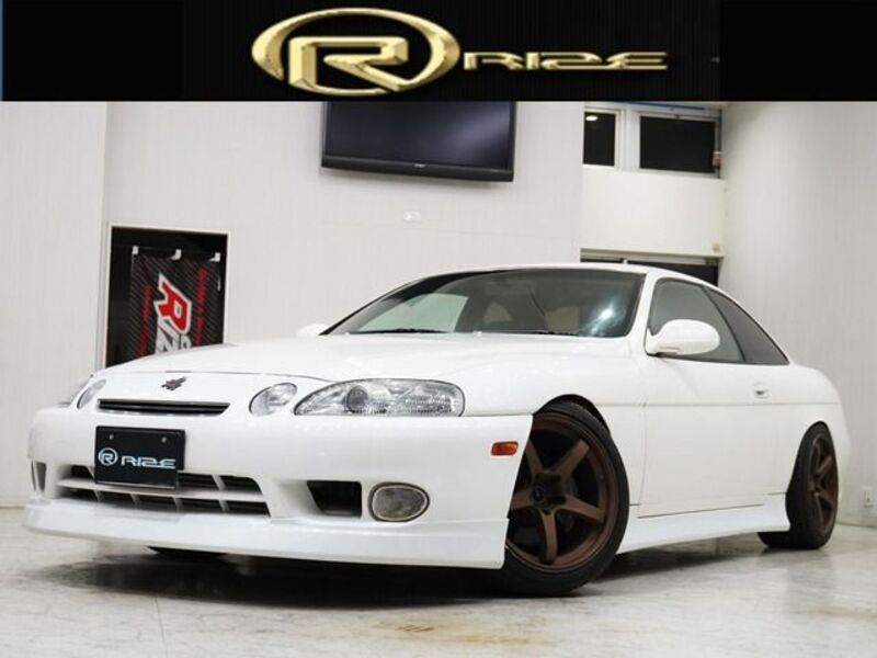 TOYOTA SOARER