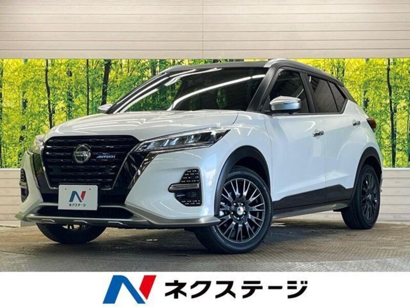 NISSAN KIX