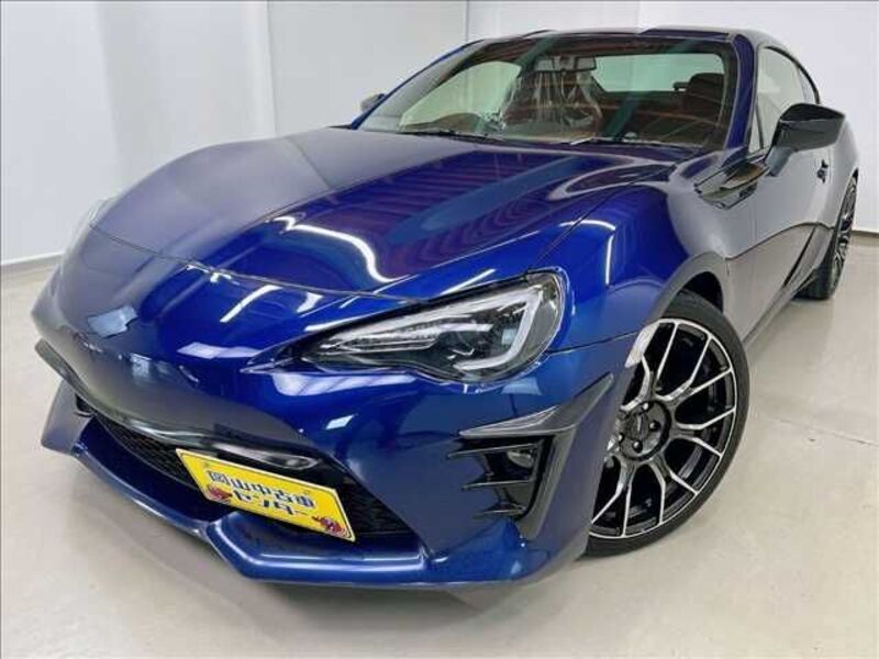TOYOTA 86