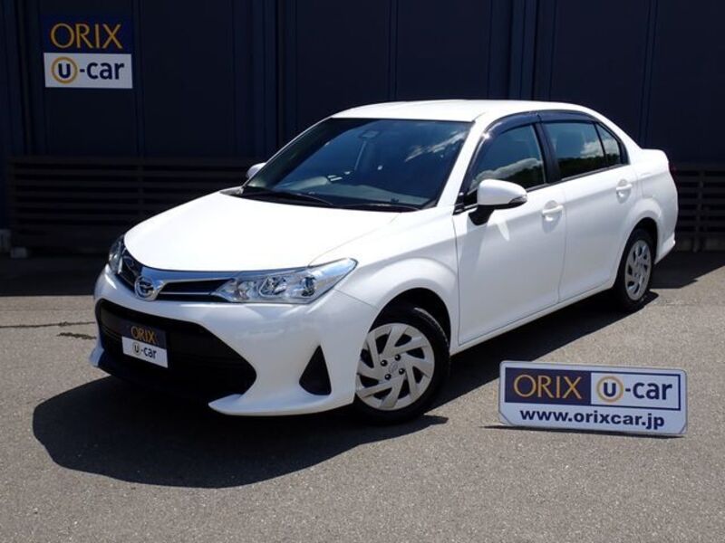 COROLLA AXIO-0