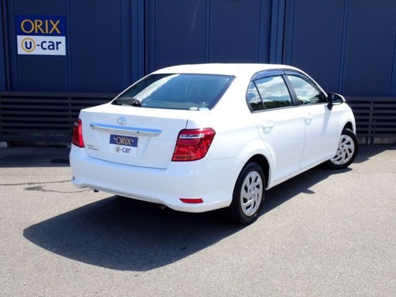 COROLLA AXIO