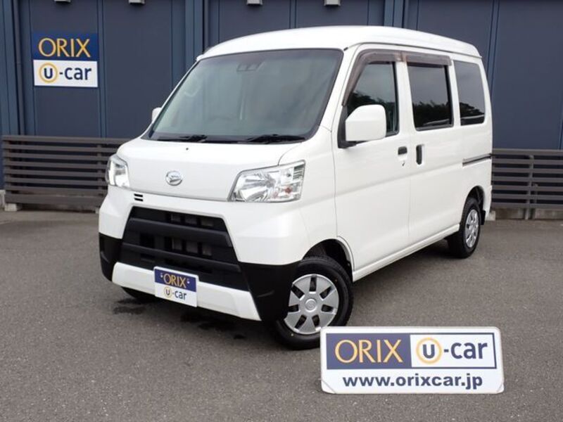 HIJET CARGO-0
