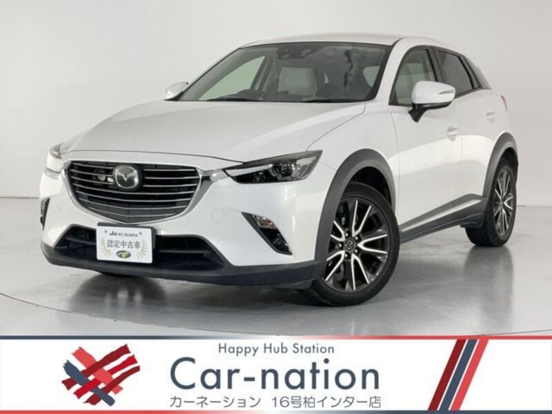 MAZDA CX-3
