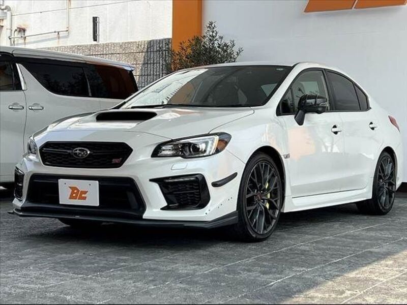 WRX STI
