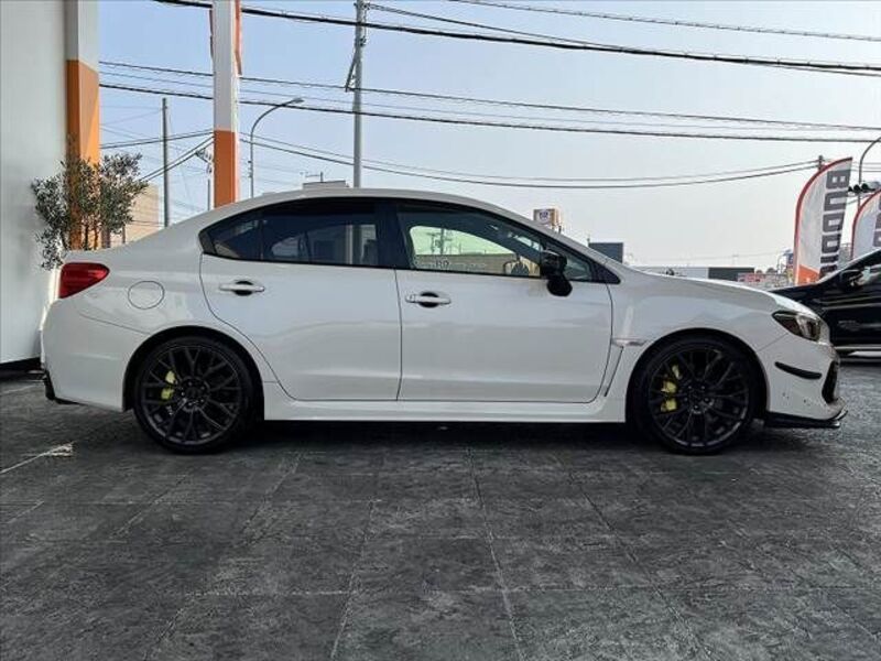 WRX STI