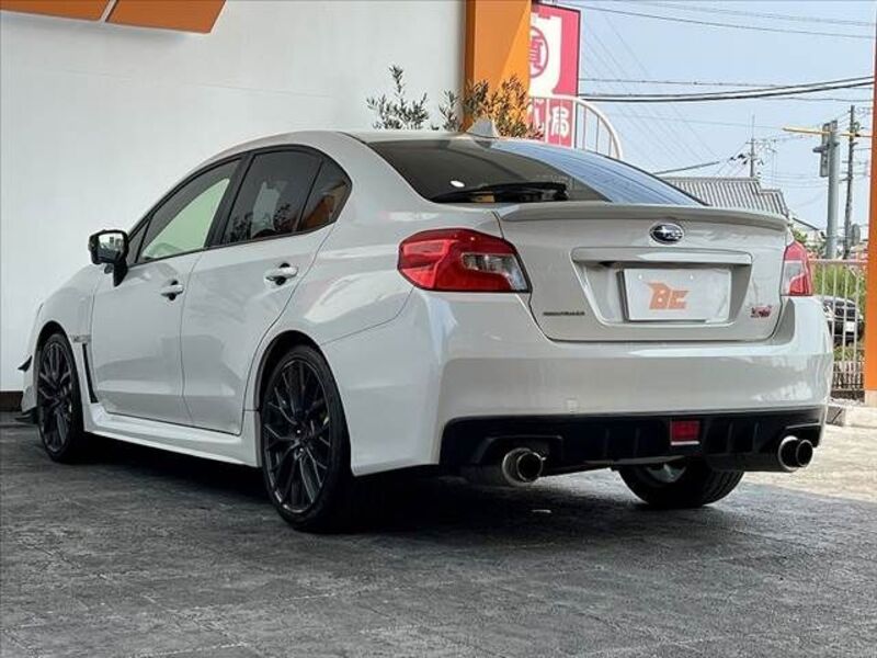 WRX STI