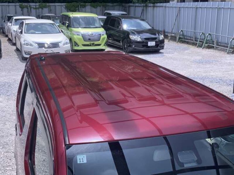WAGON R