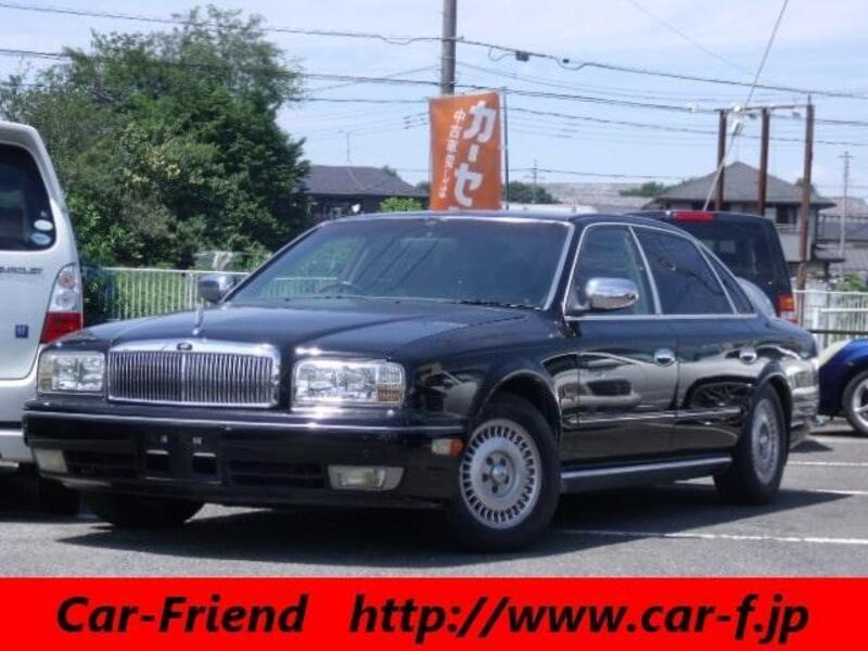 NISSAN PRESIDENT