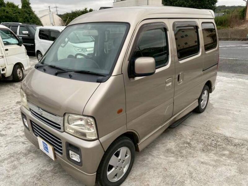 SUZUKI EVERY WAGON