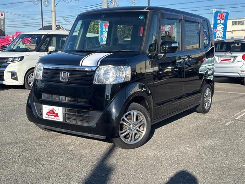HONDA N BOX