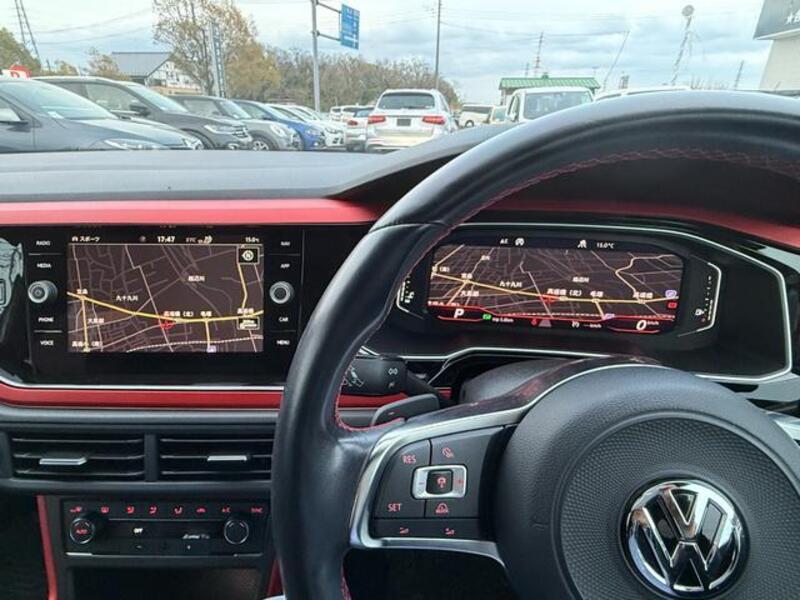 POLO GTI