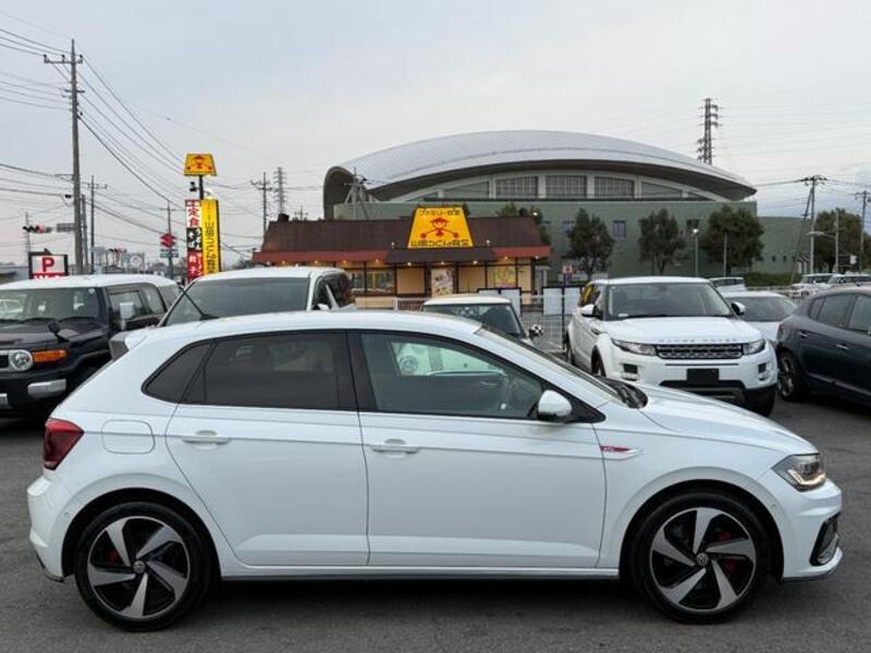 POLO GTI