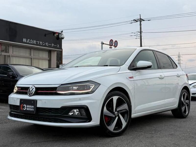VOLKSWAGEN POLO GTI