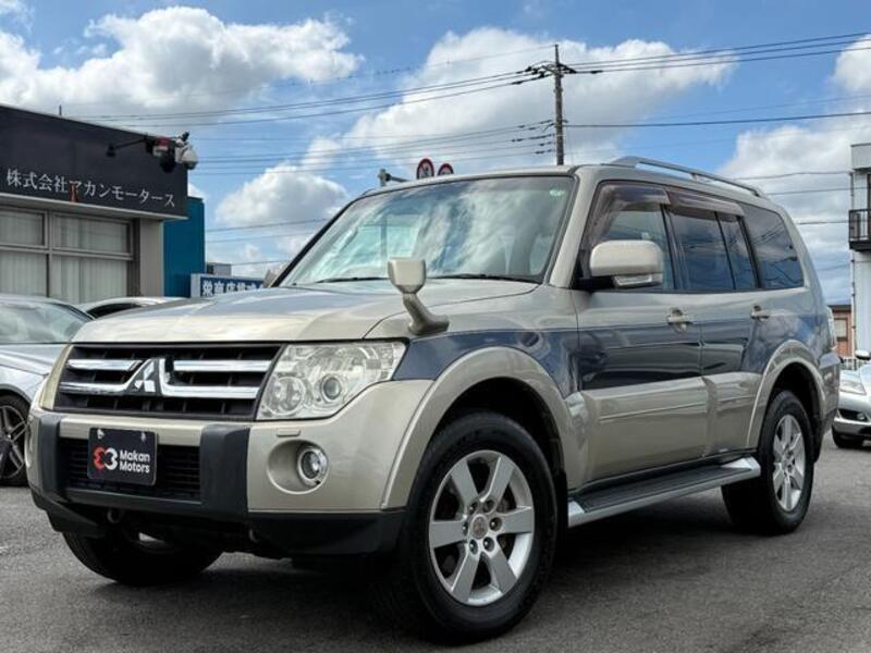 PAJERO
