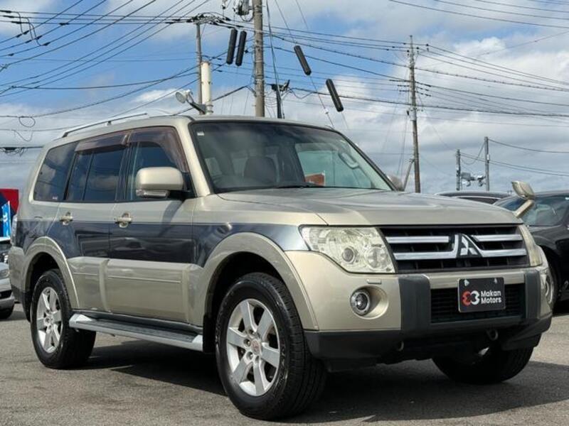 PAJERO
