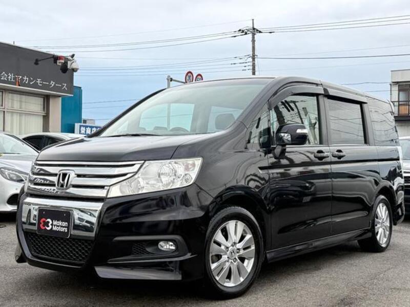 STEPWAGON SPADA