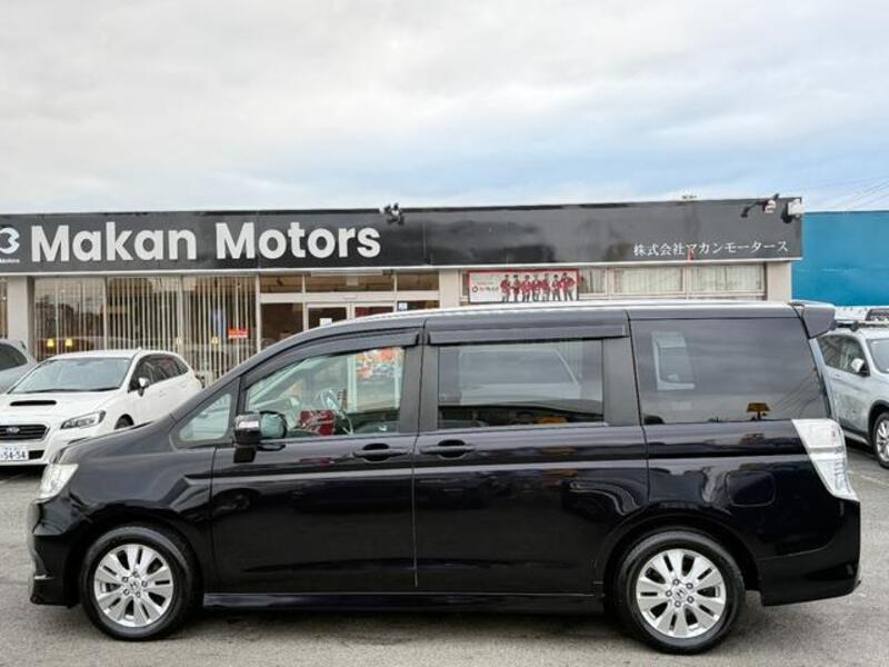 STEPWAGON SPADA