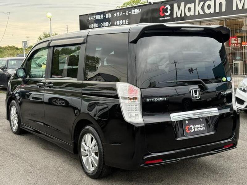 STEPWAGON SPADA