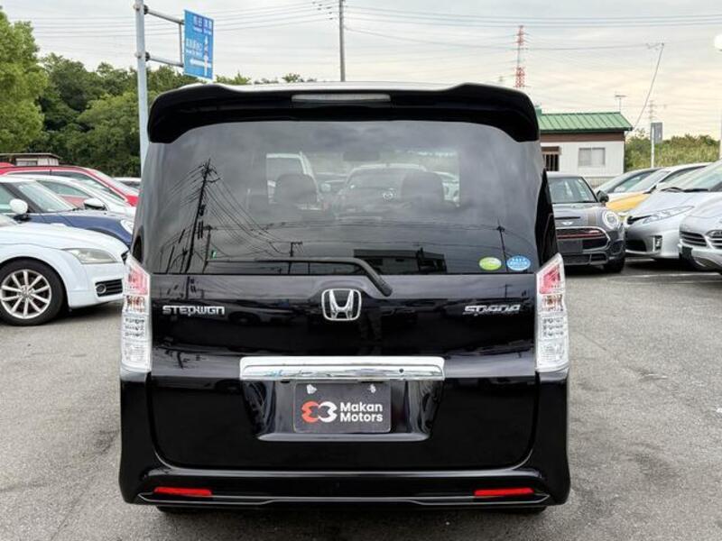 STEPWAGON SPADA