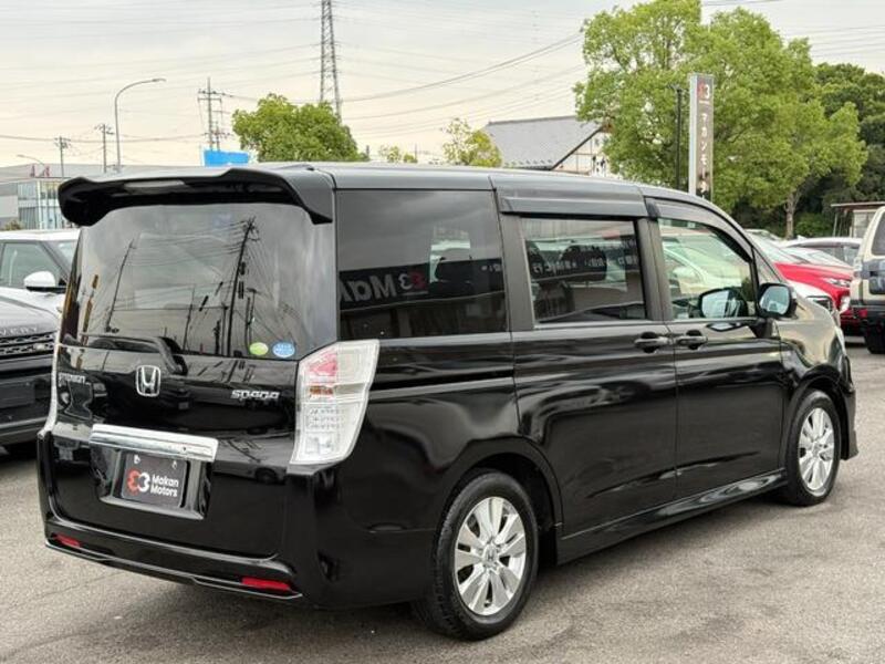 STEPWAGON SPADA