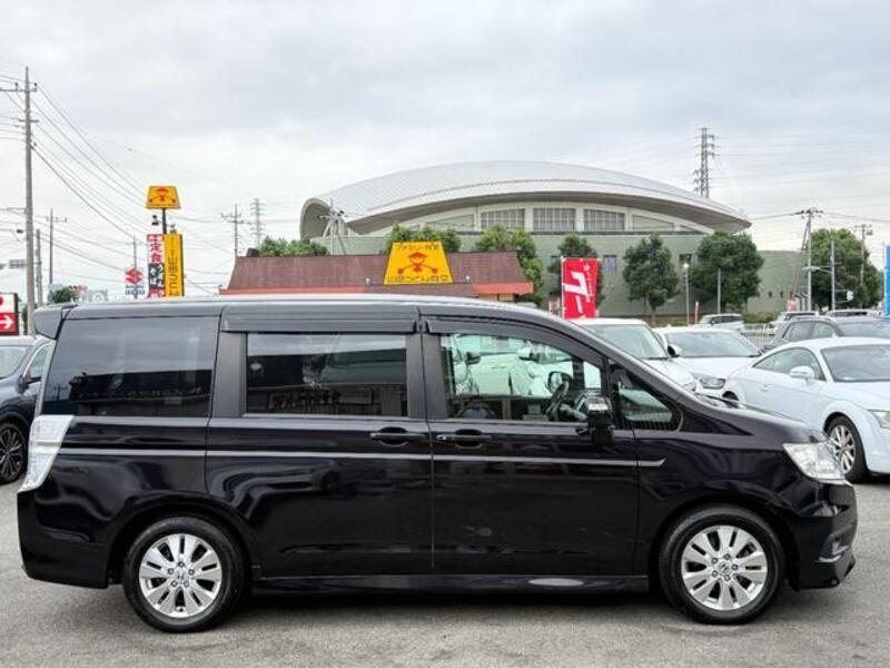 STEPWAGON SPADA