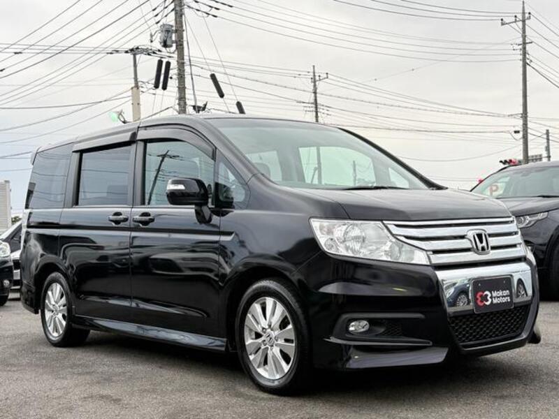 STEPWAGON SPADA