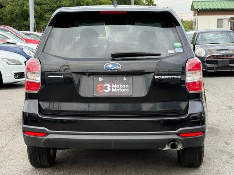 FORESTER