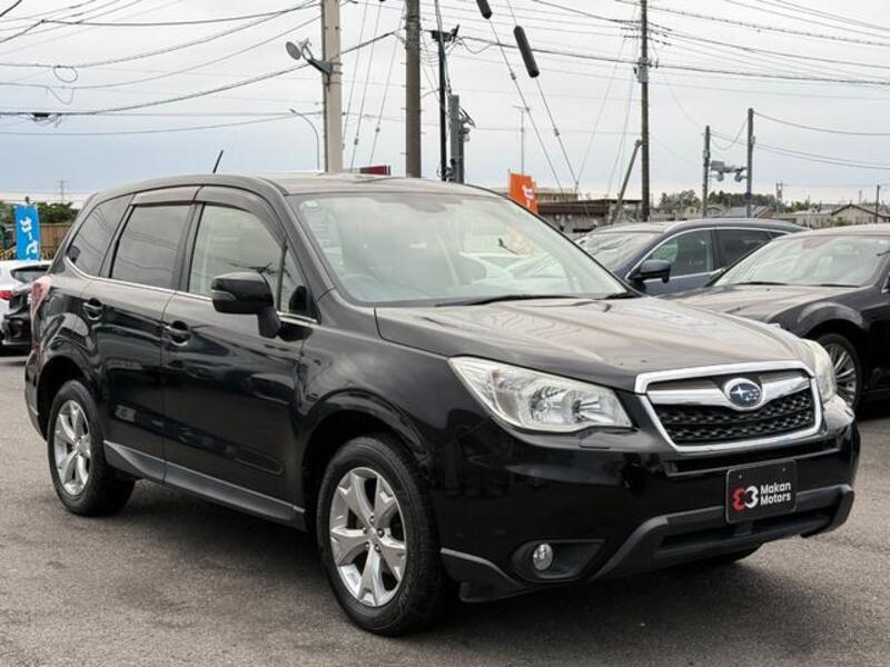 FORESTER