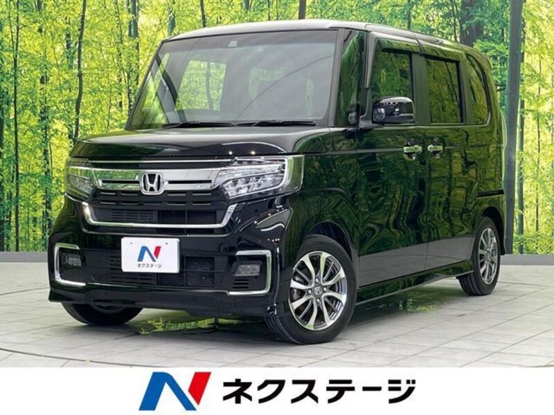 N BOX CUSTOM-0