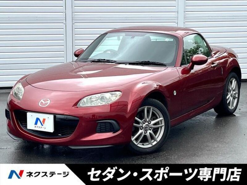 MAZDA ROADSTER