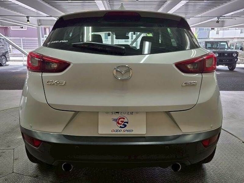 CX-3