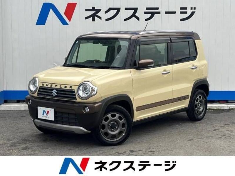 SUZUKI HUSTLER