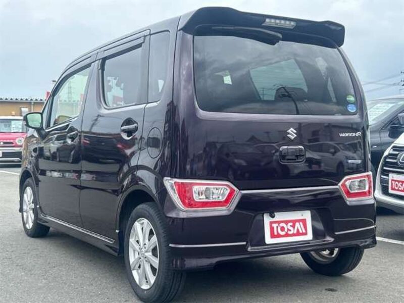 WAGON R