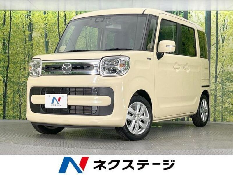 MAZDA FLAIR WAGON