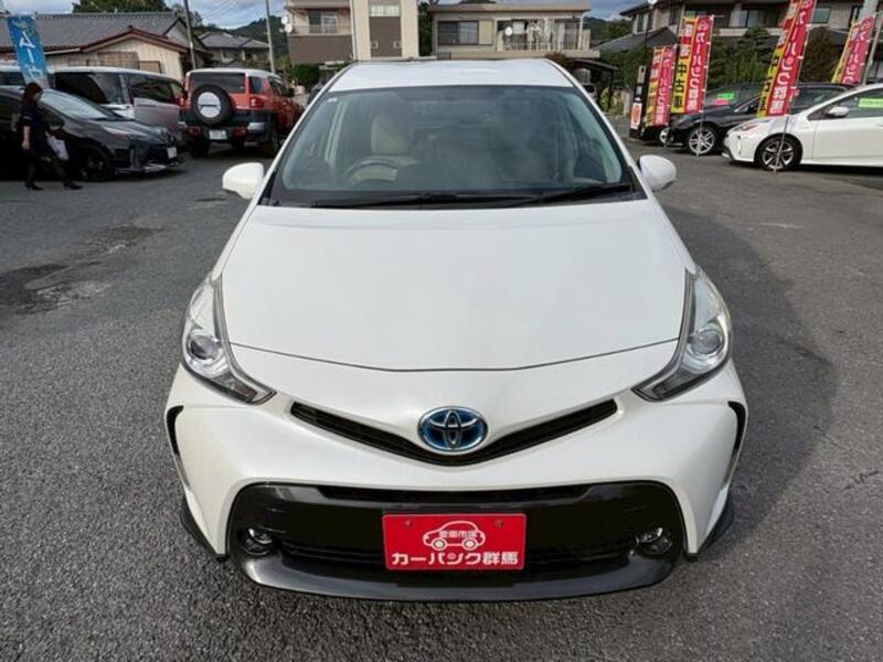 PRIUS ALPHA