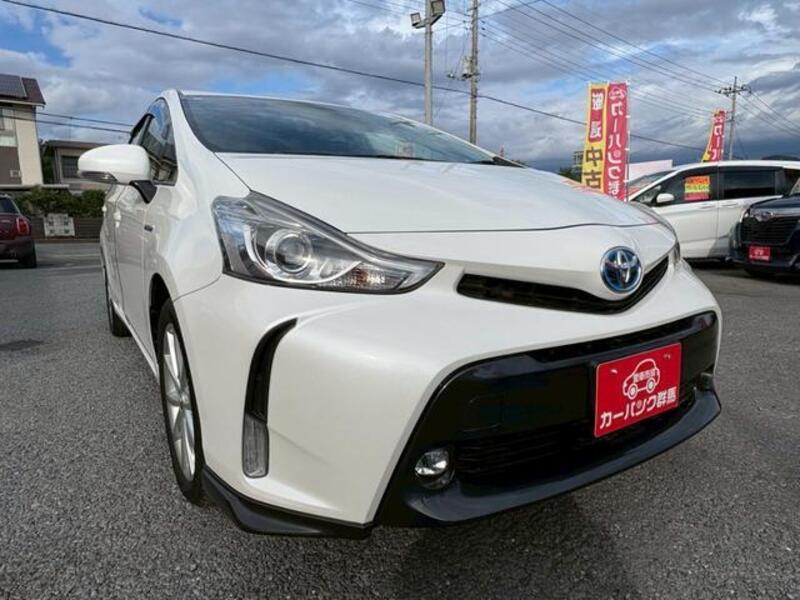 PRIUS ALPHA